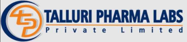 Talluri Pharma Labs logo